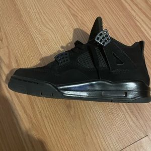Jordan 4 Black Cat